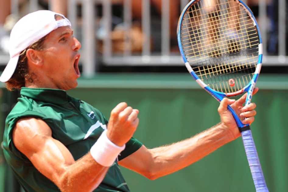 El tenis español inicia con fuerza su participación en Roland Garros El tenis español inicia con fuerza su participación en Roland Garros