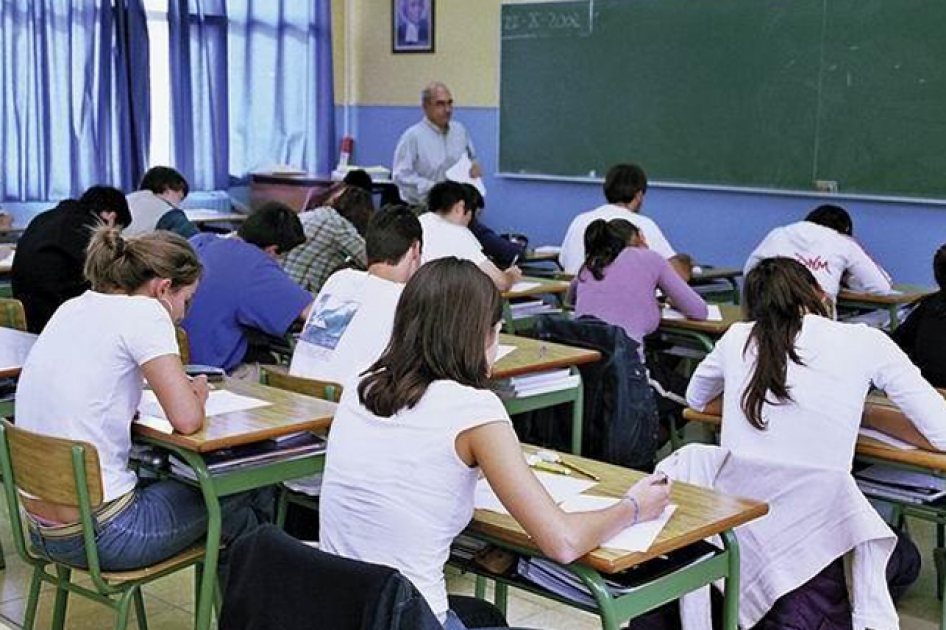 Convocadas las pruebas para la obtencin del ttulo de Bachiller para personas mayores de 20 aos en Madrid