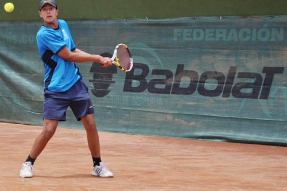 La fase nacional de la Babolat Cup infantil se decide en Sevilla