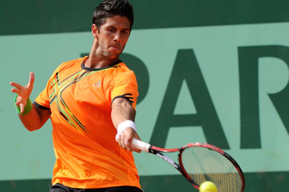 Verdasco y Nadal confirman los cinco espaoles en la tercera ronda de Roland Garros