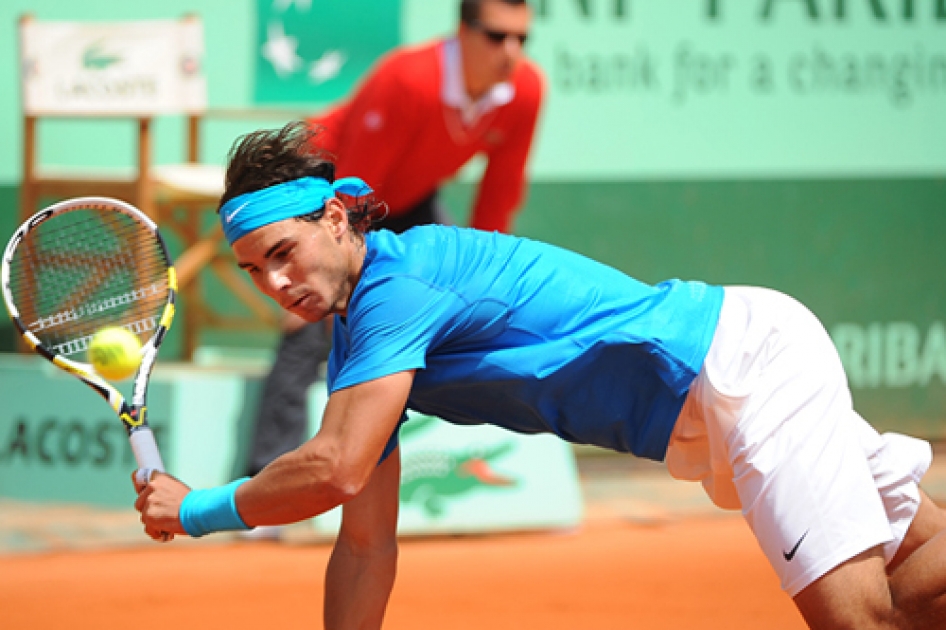 Nadal buscará los cuartos de final en París ante el verdugo de Verdasco, el croata Ljubicic Nadal buscará los cuartos de final en París ante el verdugo de Verdasco, el croata Ljubicic
