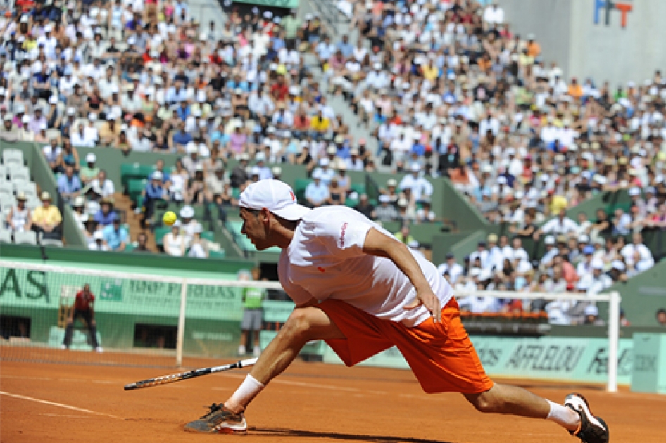 Montañés deja escapar su gran oportunidad y Ferrer ve suspendido su partido ante Monfils Montañés deja escapar su gran oportunidad y Ferrer ve suspendido su partido ante Monfils