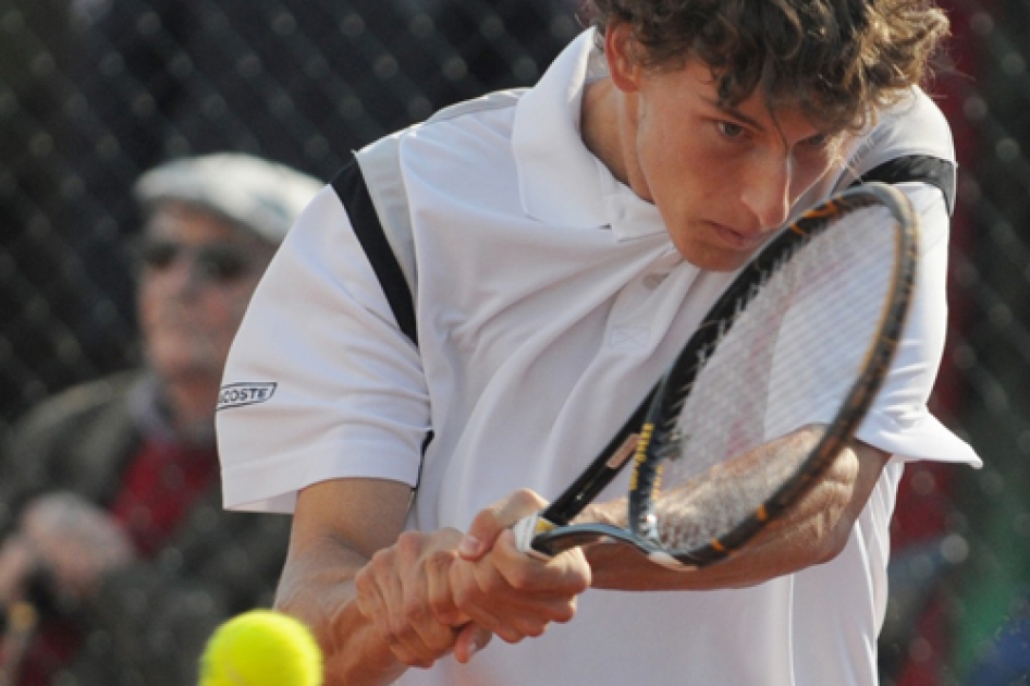 Pablo Carreño conquista su primer Challenger en Alessandria ante Roberto Bautista Pablo Carreño conquista su primer Challenger en Alessandria ante Roberto Bautista