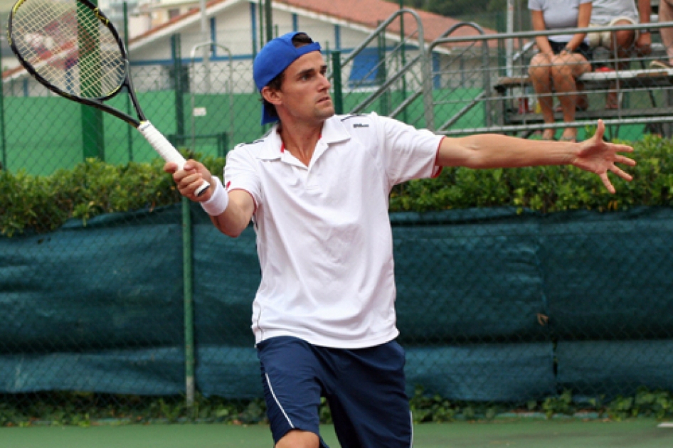 Guillermo Olaso gana en Getxo su segundo Futures del ao ante Gerard Granollers