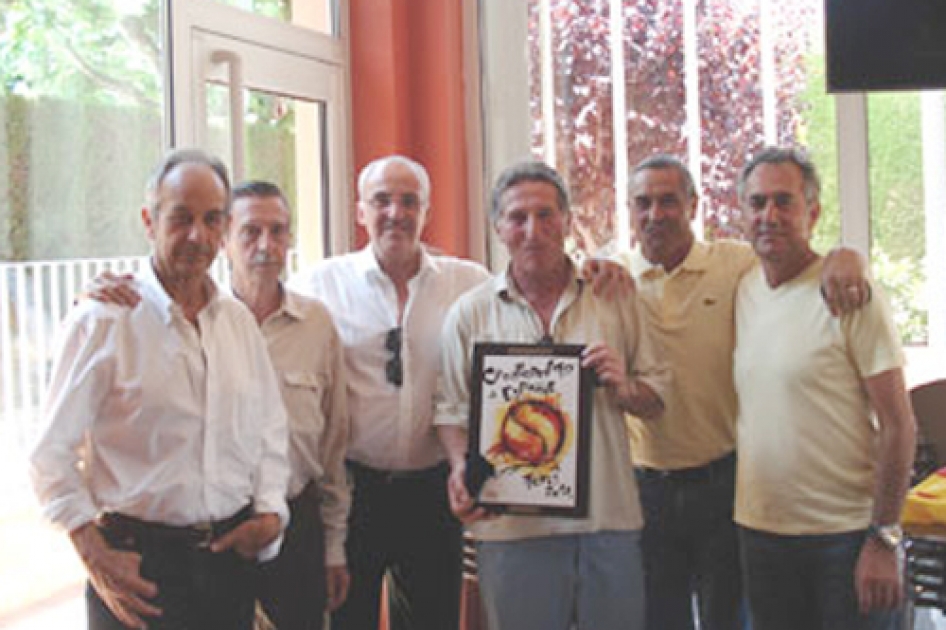 Los clubes catalanes dominan los Campeonatos de España de Veteranos Masculinos Los clubes catalanes dominan los Campeonatos de España de Veteranos Masculinos