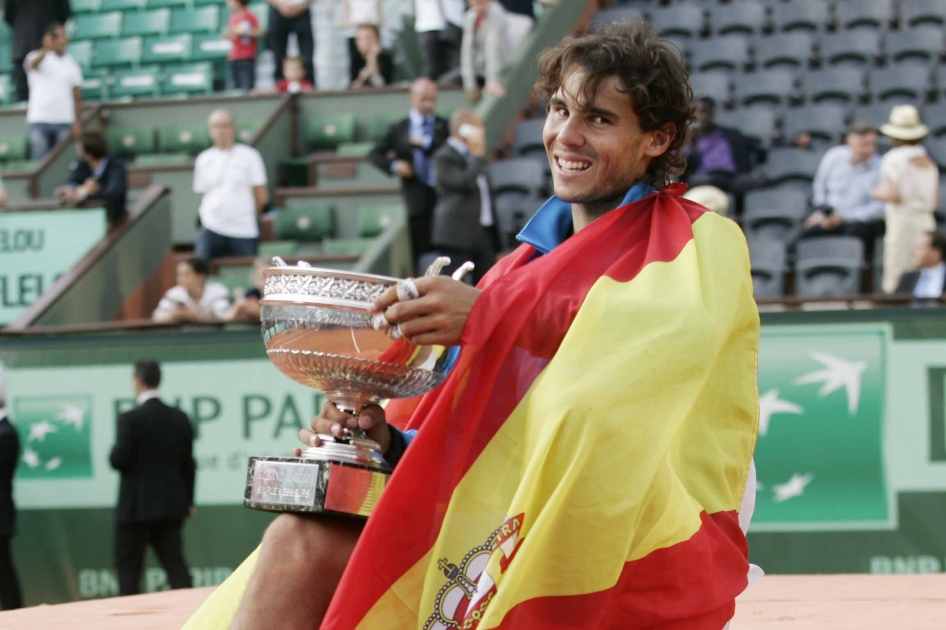 Rafael Nadal conquista su sexto Roland Garros y dcimo Grand Slam