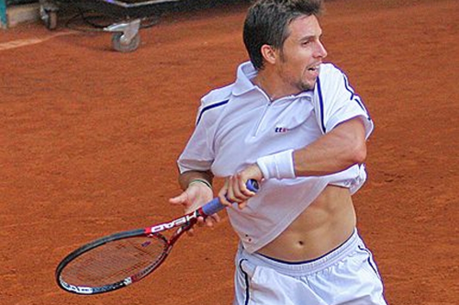 Semifinales de Daniel Muoz en el Challenger de Prostejov