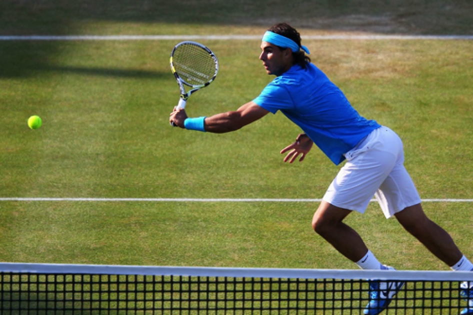 Nadal y Verdasco se despiden de la hierba de Queens en cuartos