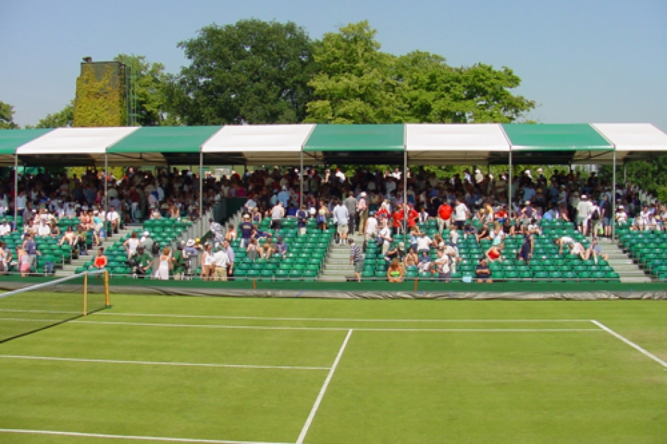 La fase femenina de clasificacin arranca con seis espaolas en el All England Club