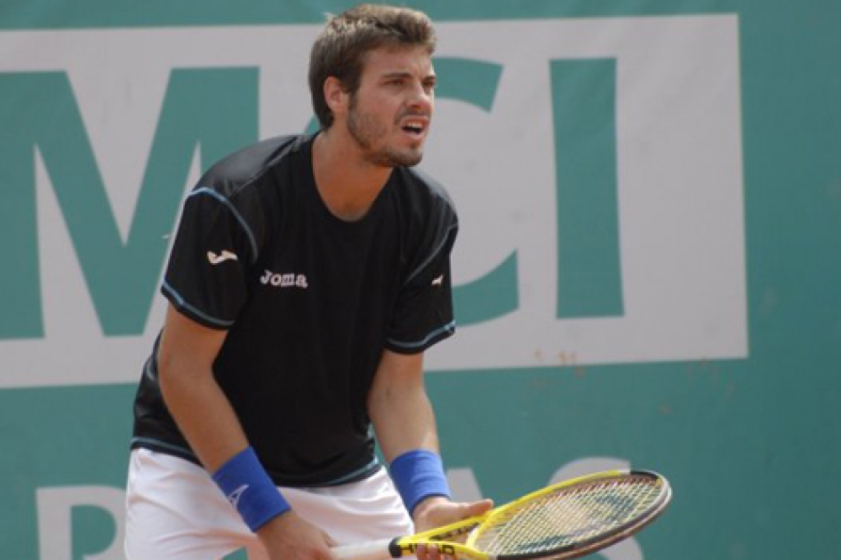 Tercer ttulo Futures del ao para Gerard Granollers en Rumana