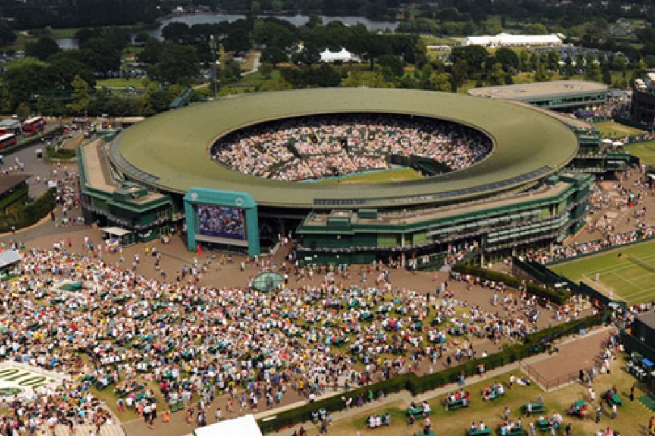 Wimbledon contar con cinco cabezas de serie espaoles con Nadal como n 1