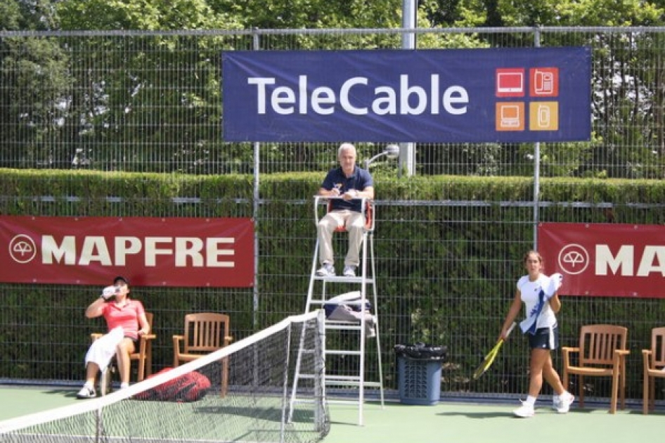 El Cadete abre los Campeonatos de Espaa juveniles de 2011 en el CC Villa de Madrid