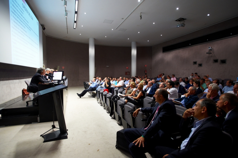 La Asamblea de la RFET aprueba por unanimidad la gestin de la Junta Directiva