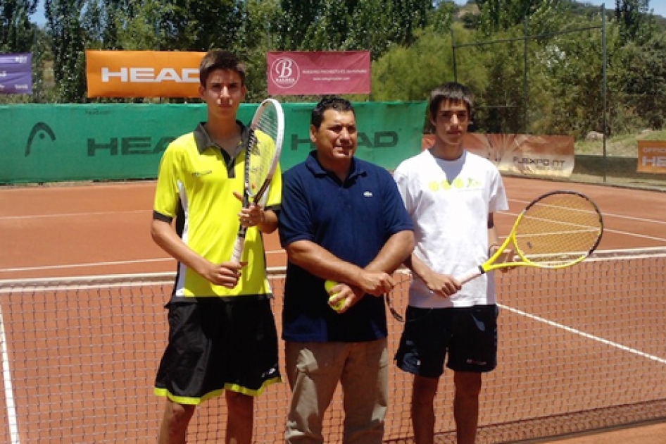 El circuito nacional cadete “Marca Jóvenes Promesas” cruza el ecuador en Madrid El circuito nacional cadete “Marca Jóvenes Promesas” cruza el ecuador en Madrid