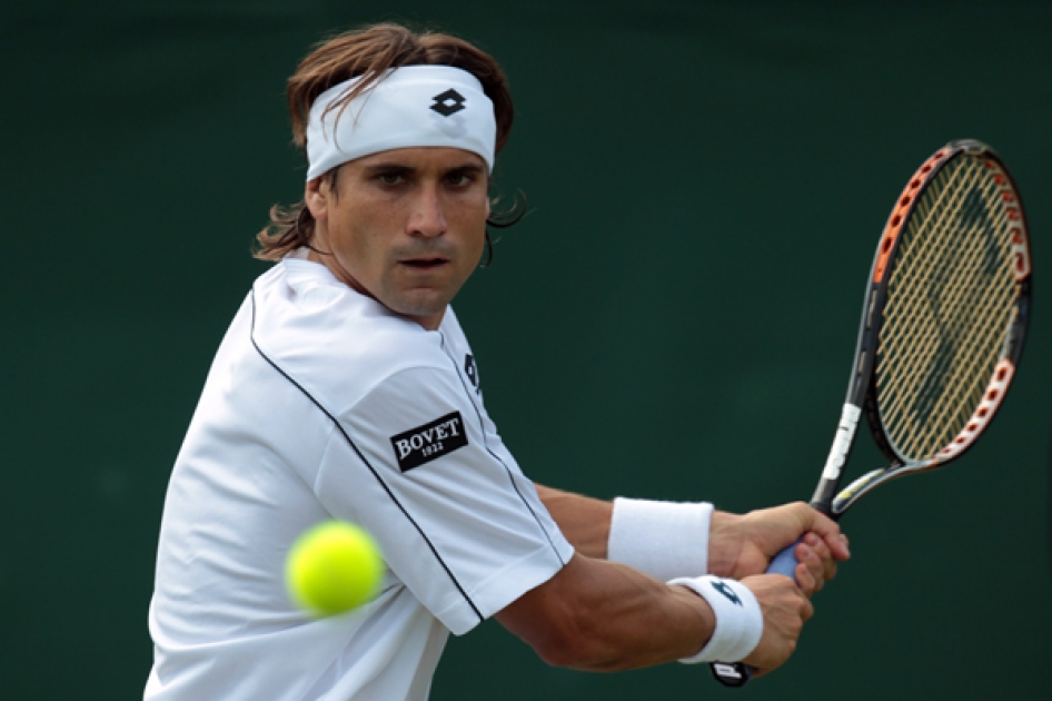 Ferrer, Almagro, Verdasco y Garca Lpez debutan con victoria en Wimbledon 