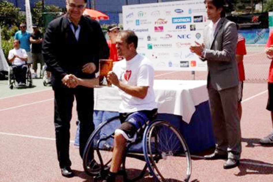 Martn Varela conquista su primer ttulo internacional ITF en A Corua