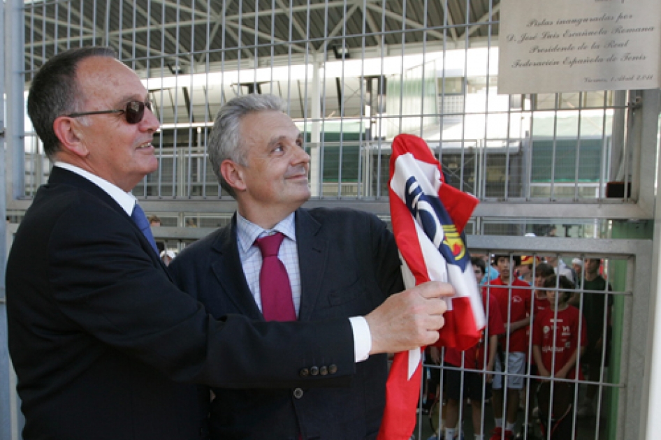 El Real Grupo de Cultura Covadonga presenta un proyecto para la Copa Davis