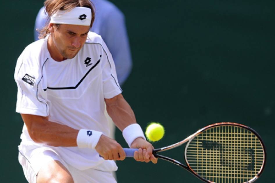 Nadal, Feliciano y Ferrer buscan un puesto en los cuartos de final de Wimbledon Nadal, Feliciano y Ferrer buscan un puesto en los cuartos de final de Wimbledon