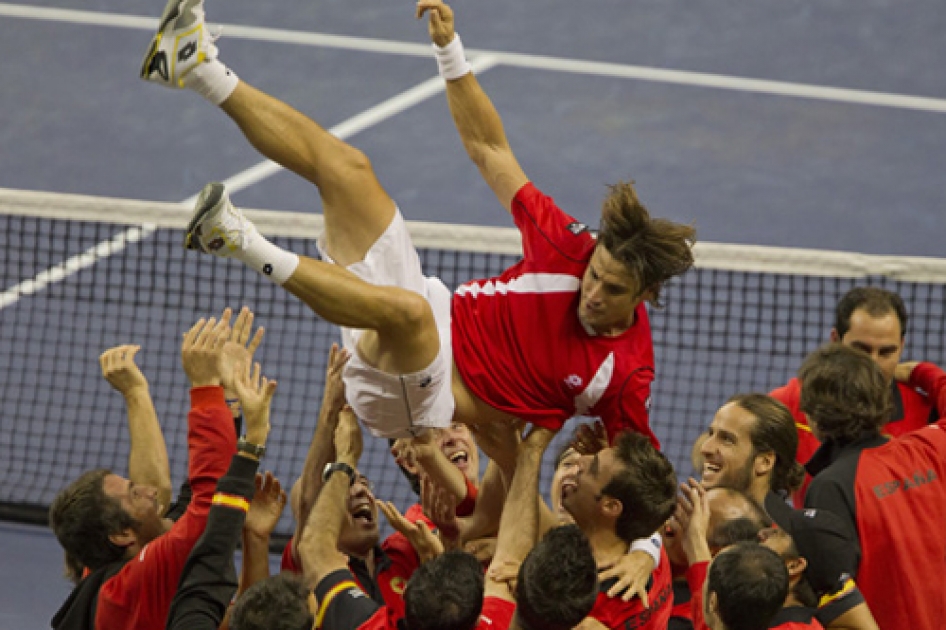 España recibirá a Francia en semifinales tras sellar un histórico triunfo en Estados Unidos España recibirá a Francia en semifinales tras sellar un histórico triunfo en Estados Unidos