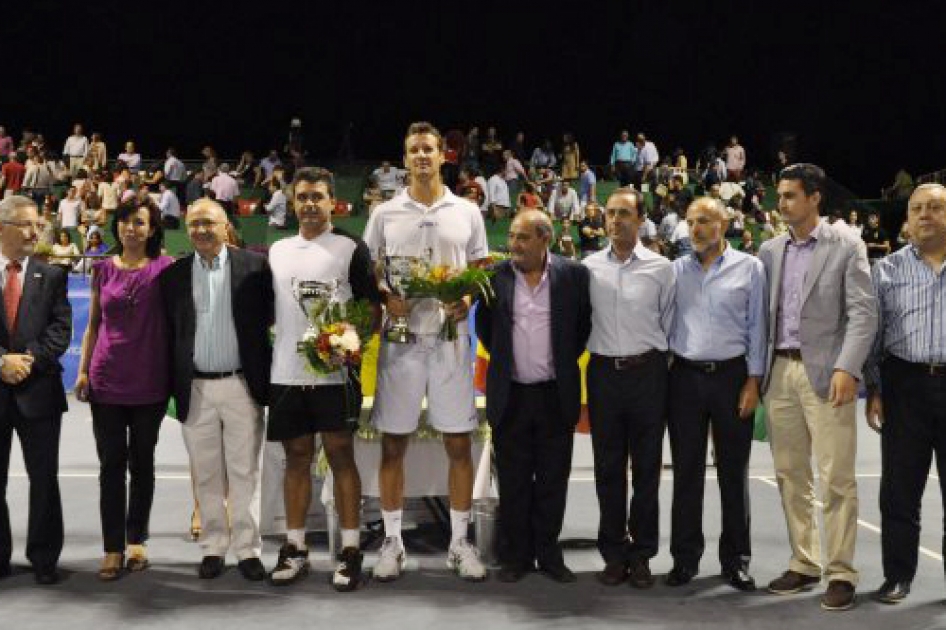 Iván Navarro cede en la final del Challenger de Pozoblanco ante el francés De Schepper Iván Navarro cede en la final del Challenger de Pozoblanco ante el francés De Schepper