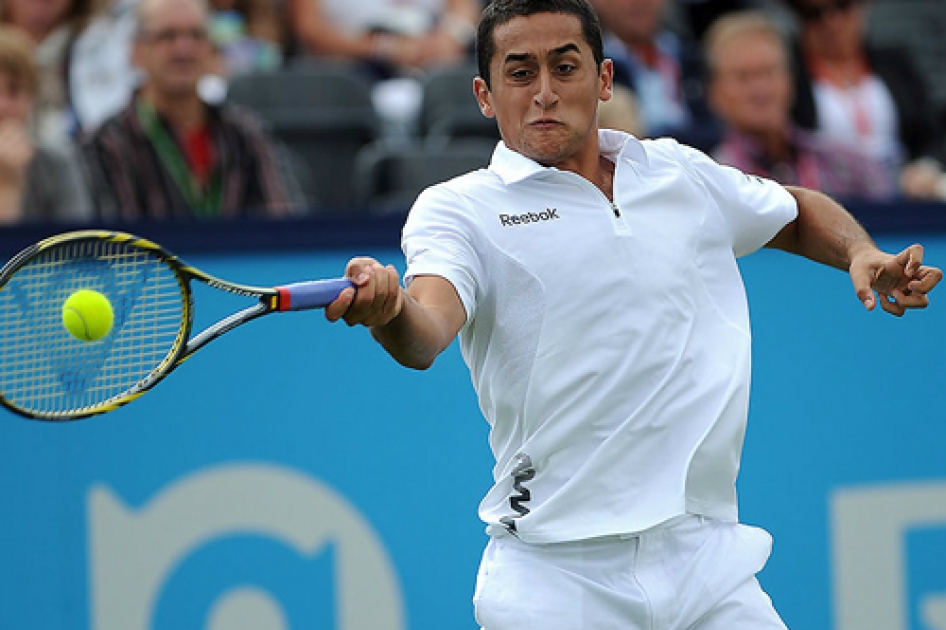 David Ferrer y Nicols Almagro se jugarn un puesto en la final de Bastad