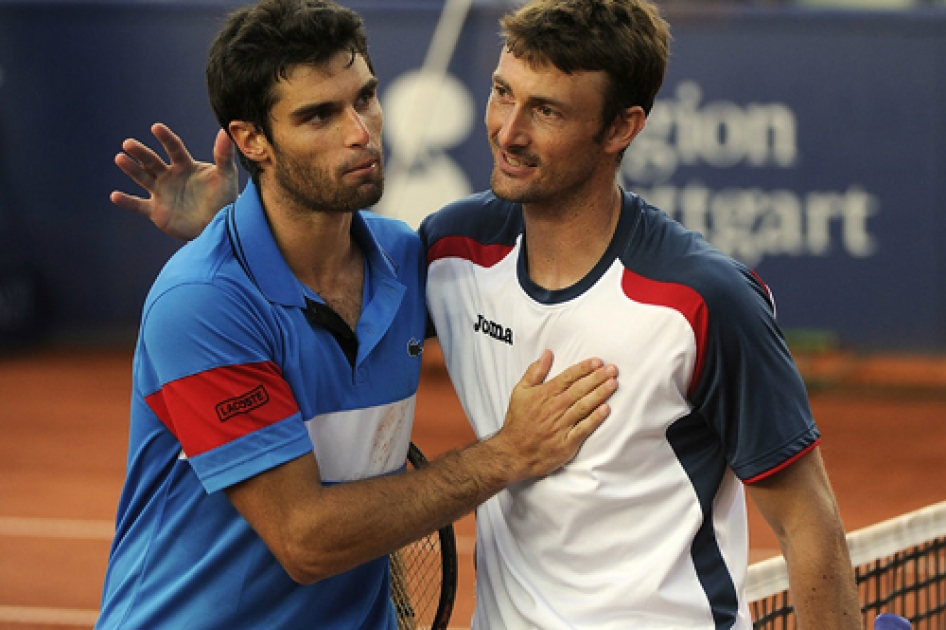 Triunfo de Ferrero en Stüttgart sobre Andújar mientras Ferrer cede en Bastad ante Söderling Triunfo de Ferrero en Stüttgart sobre Andújar mientras Ferrer cede en Bastad ante Söderling