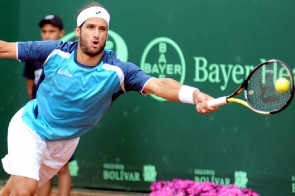 Feliciano Lpez cumple los pronsticos y se anota el triunfo en el Challenger de Bogot