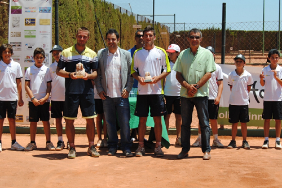 Elche abre el “Circuito Orysol” Futures con victoria para el ruso Belyaev Elche abre el “Circuito Orysol” Futures con victoria para el ruso Belyaev