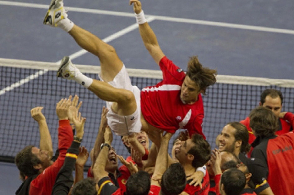 La nueva entrega del podcast Tenis.Radio analiza las semifinales de la Copa Davis 