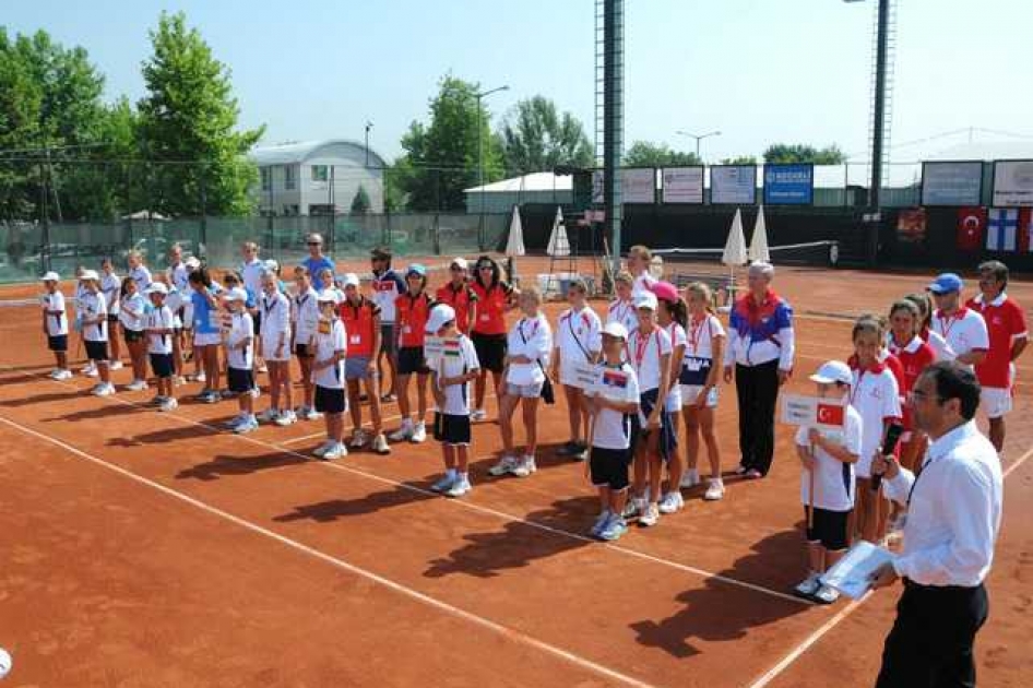 La Seleccin Espaola Mapfre alevn femenina se clasifica para la fase final de la Nations Challenge