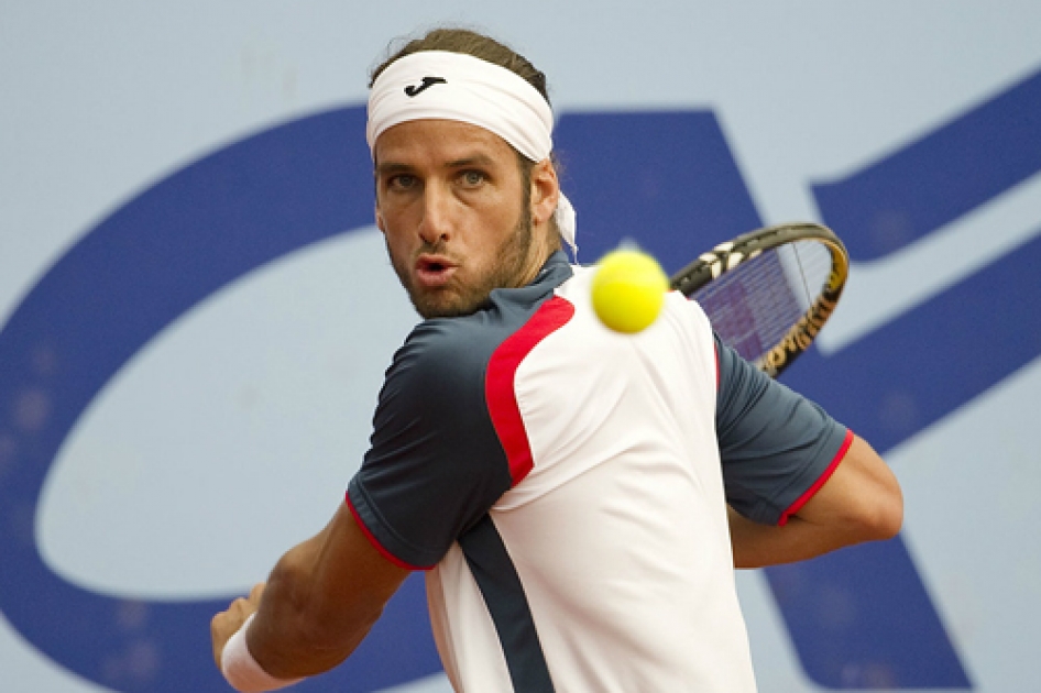 Verdasco, Feliciano y Granollers jugarn los cuartos de final en Gstaad a la espera de Almagro