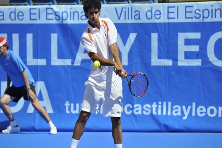 Segovia acoge el segundo ATP Challenger español de la temporada Segovia acoge el segundo ATP Challenger español de la temporada