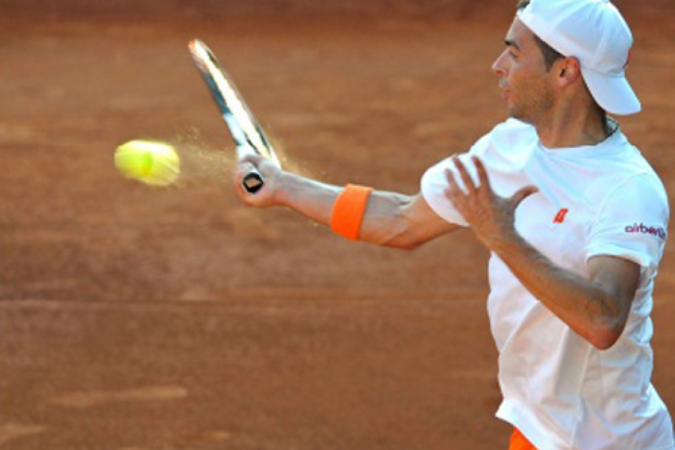 Albert Montañés busca su primera final del año en Kitzbühel Albert Montañés busca su primera final del año en Kitzbühel