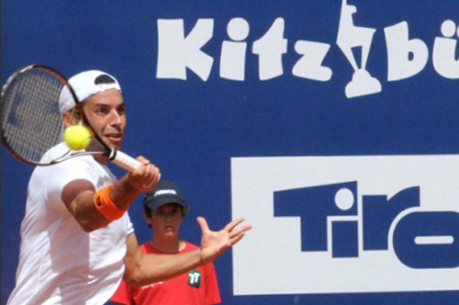 Montañés cede en la final de Kitzbühel ante el holandés Haase Montañés cede en la final de Kitzbühel ante el holandés Haase