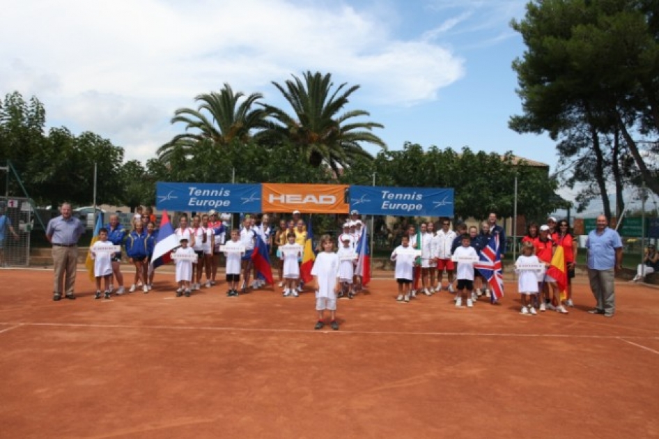 Tercer puesto para la Seleccin Espaola Mapfre alevn femenina en la Nations Challenge