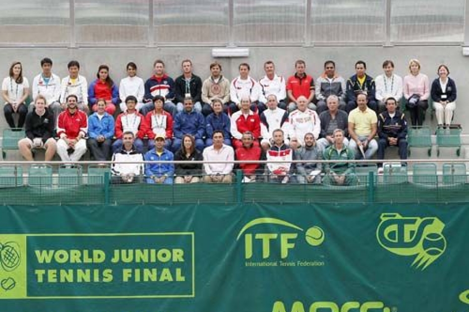 El equipo infantil cierra su participación en el Campeonato del Mundo Sub’14 El equipo infantil cierra su participación en el Campeonato del Mundo Sub’14