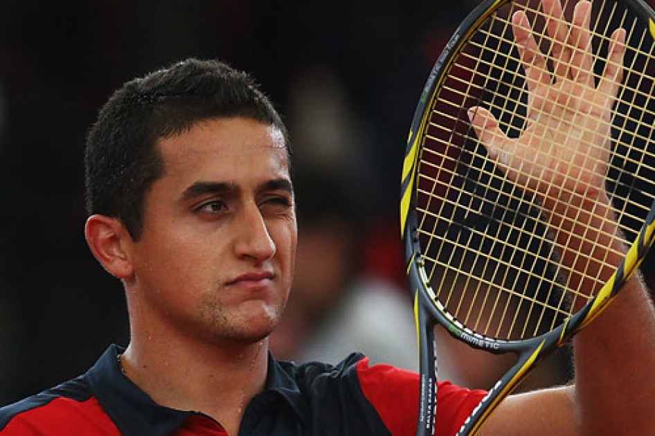 Almagro doblega a Gasquet y jugará los cuartos de final en Montréal ante Tsonga, verdugo de Federer Almagro doblega a Gasquet y jugará los cuartos de final en Montréal ante Tsonga, verdugo de Federer