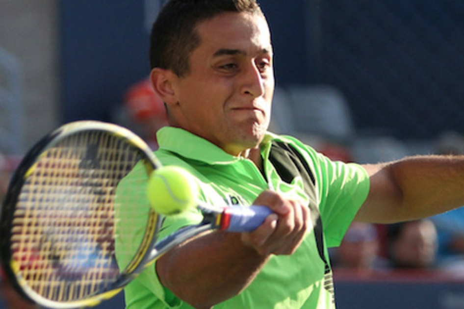 Nicolás Almagro se despide ante Tsonga en los cuartos de final en Montréal Nicolás Almagro se despide ante Tsonga en los cuartos de final en Montréal