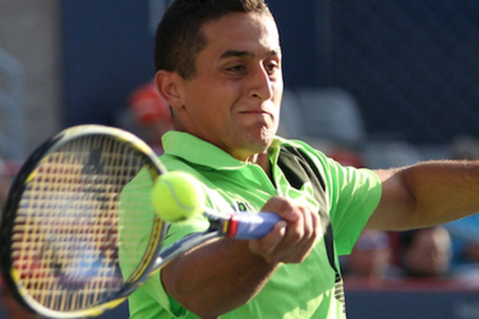 Nicols Almagro se despide ante Tsonga en los cuartos de final en Montral