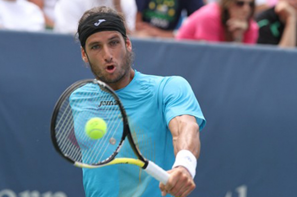 Feliciano Lpez supera a Juan Carlos Ferrero en la primera jornada del Masters 1000 de Cincinnati