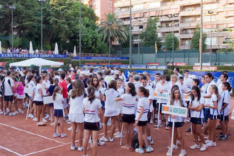 El Trofeo “Joan Compta” infantil abre los Campeonatos de España por Equipos Juveniles