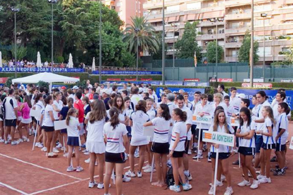 El Trofeo Joan Compta infantil abre los Campeonatos de Espaa por Equipos Juveniles