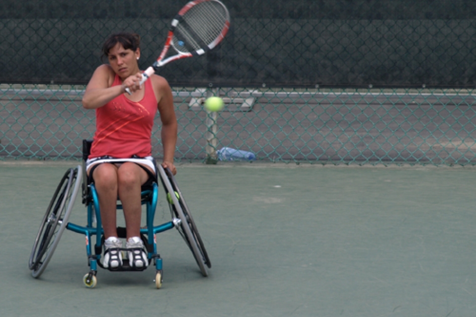 Elena Jacinto conquista su segundo ttulo internacional en Blgica ante Lola Ochoa 