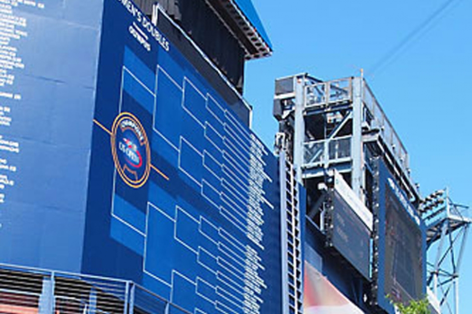 Diez españoles inician este martes la fase previa del US Open Diez españoles inician este martes la fase previa del US Open