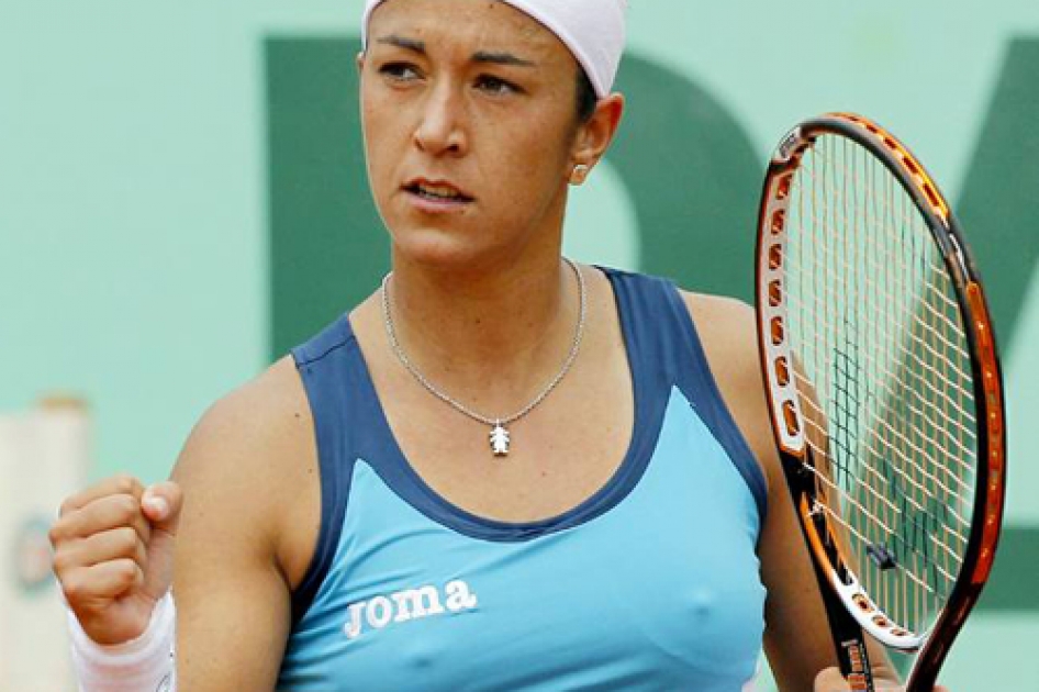 Silvia Soler se clasifica para el cuadro final en Nueva York y eleva a 19 el número de españoles Silvia Soler se clasifica para el cuadro final en Nueva York y eleva a 19 el número de españoles