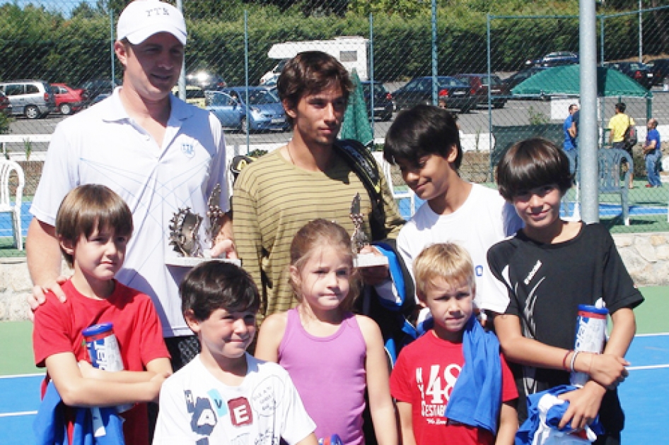 Lpez Jan gana en Orense su primer torneo del ao ante Ivn Arenas