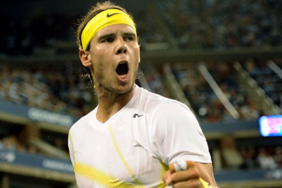 Nadal, Ferrer y Verdasco solventan con victoria su estreno en Flushing Meadows