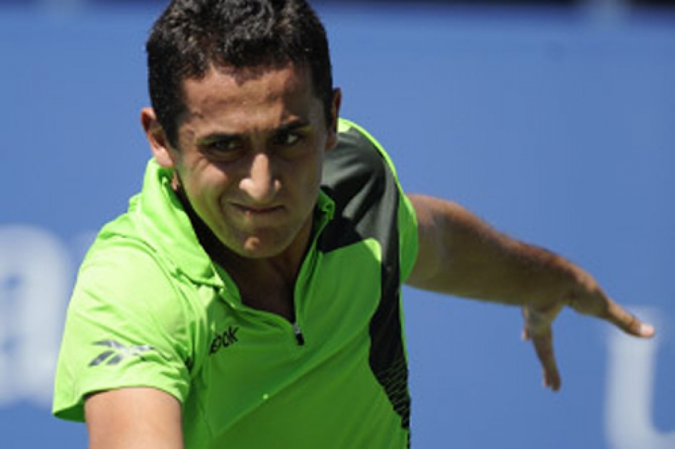 Feliciano y García López completan la segunda ronda del US Open donde Almagro se despide