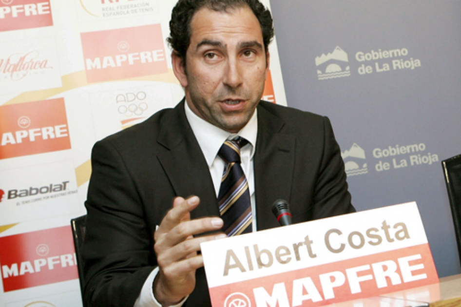 Albert Costa anunciará el equipo de la Selección Española Mapfre el próximo martes en Castellón