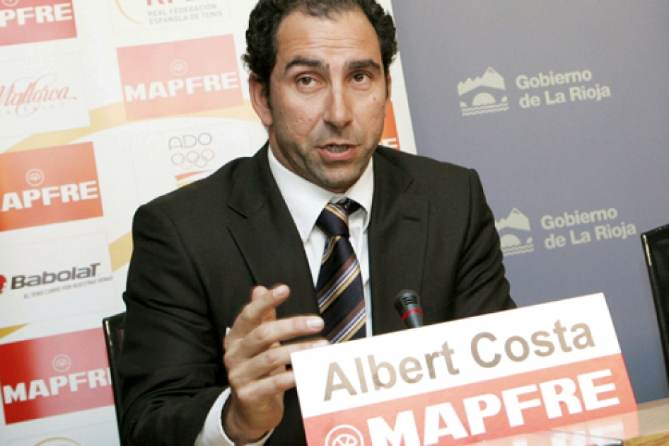 Albert Costa anunciar el equipo de la Seleccin Espaola Mapfre el prximo martes en Castelln